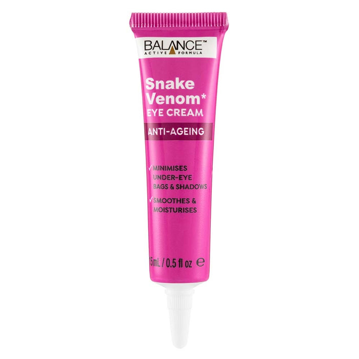 Balance Active Formula Snake Venom Eye Cream 15ml