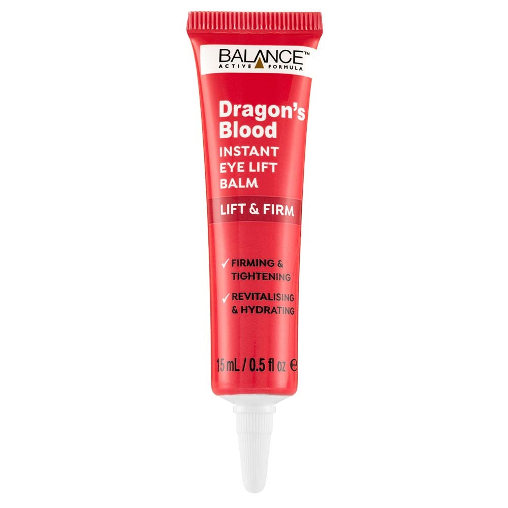 Balance Active Formula Dragon's Blood Instant Eye Lift Balm 15ml