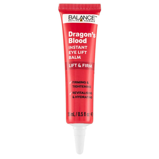Balance Active Formula Dragon's Blood Instant Eye Lift Balm 15ml
