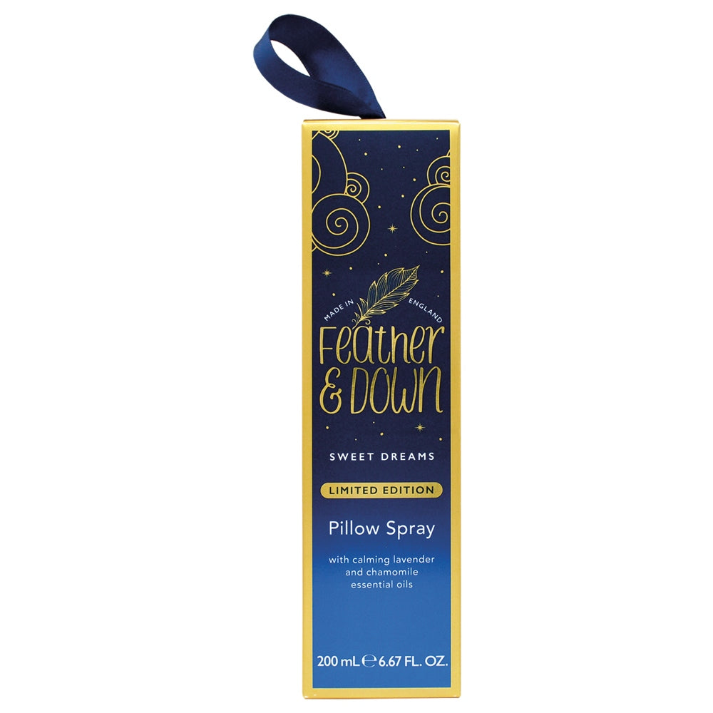 Feather & Down Limited Edition Pillow Spray