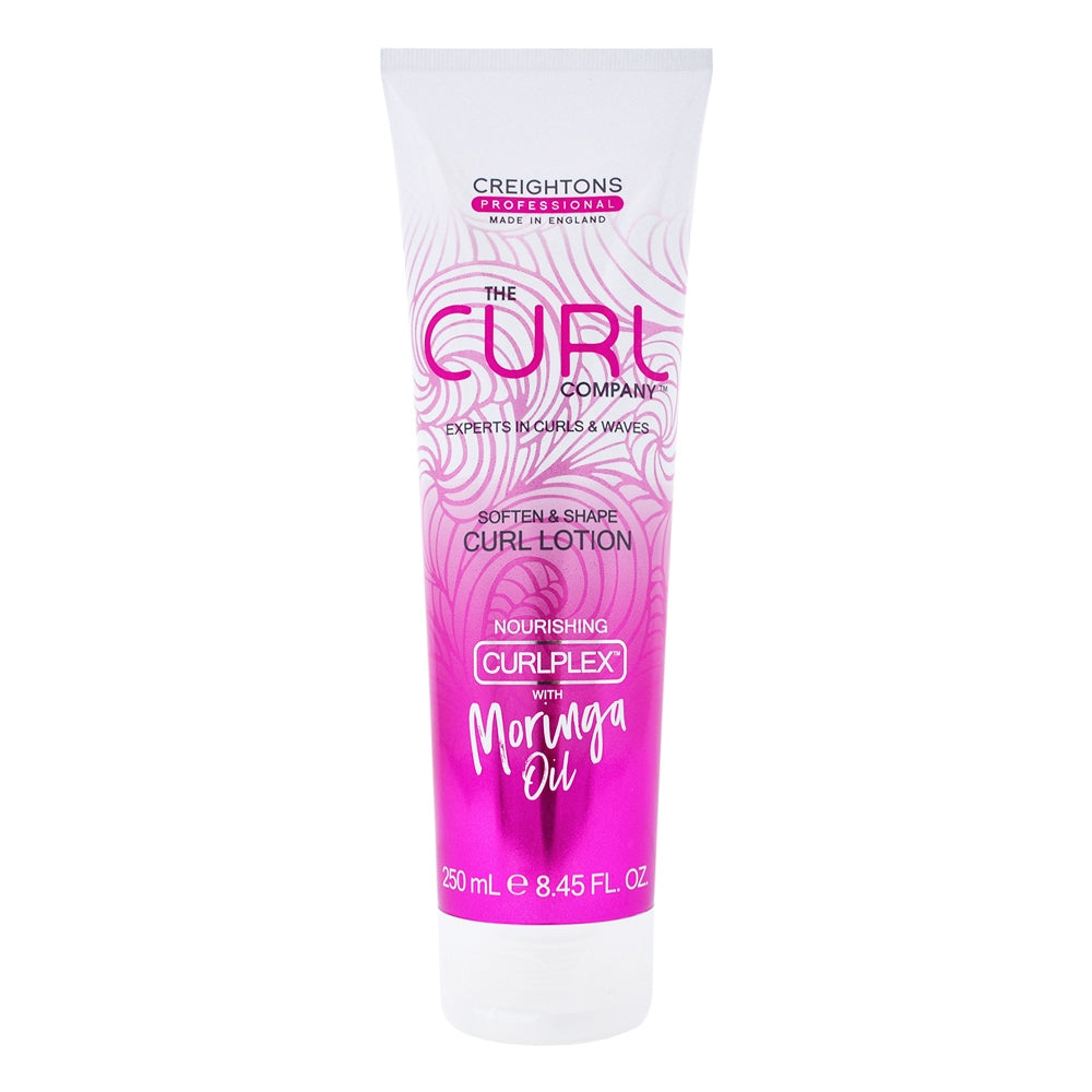 Curl Company Soften and Shape Lotion Creightons