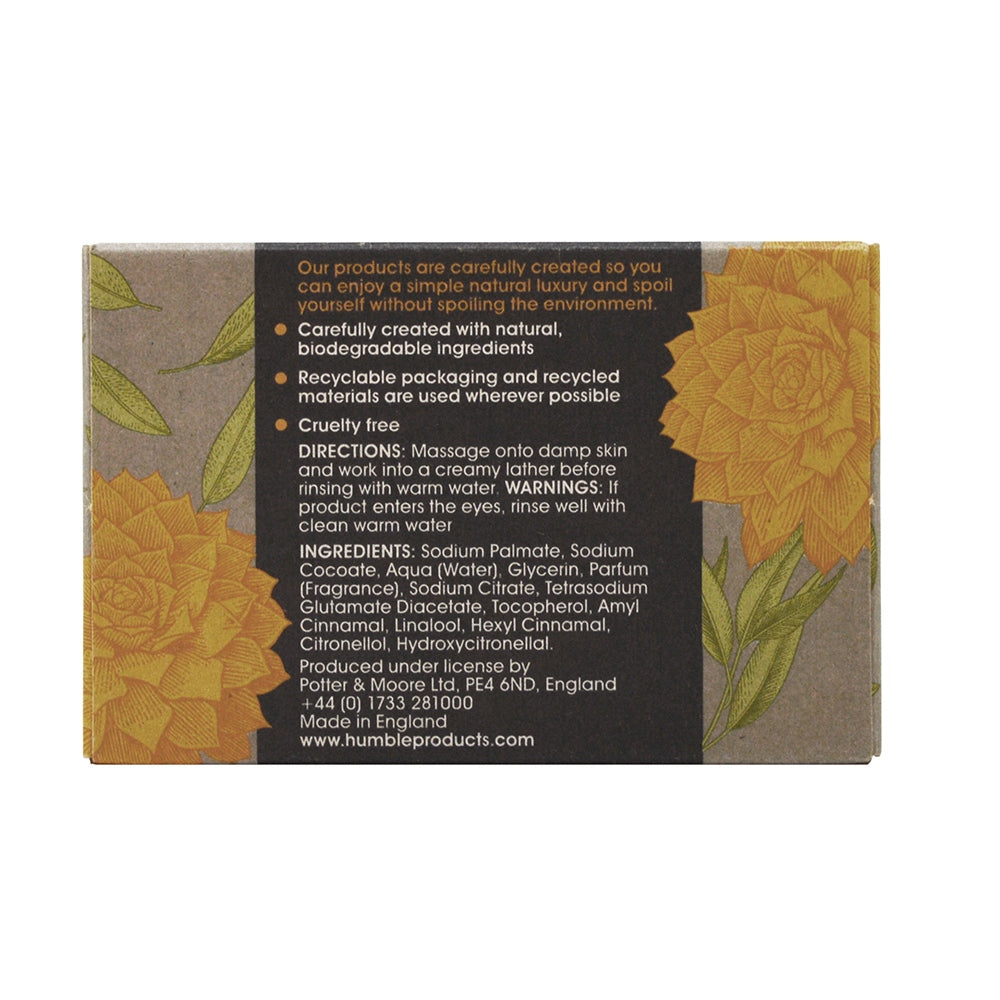 Humble Beauty Honeysuckle Cleansing Bar