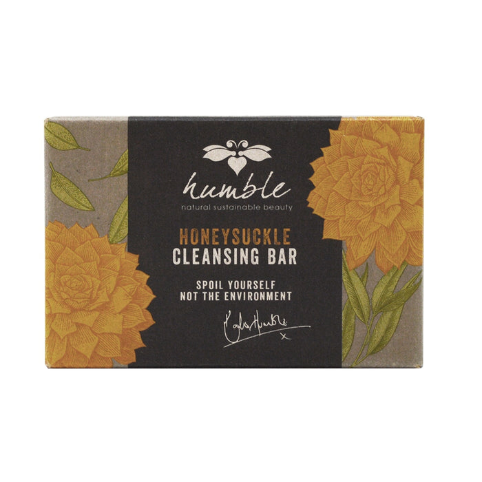 Humble Beauty Honeysuckle Cleansing Bar