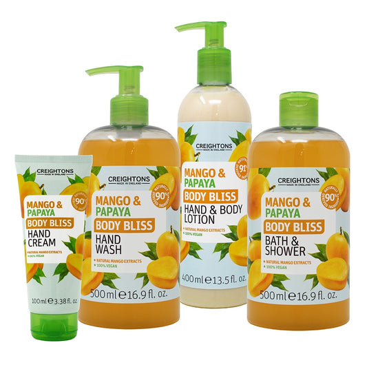 Body Bliss Mango Bundle
