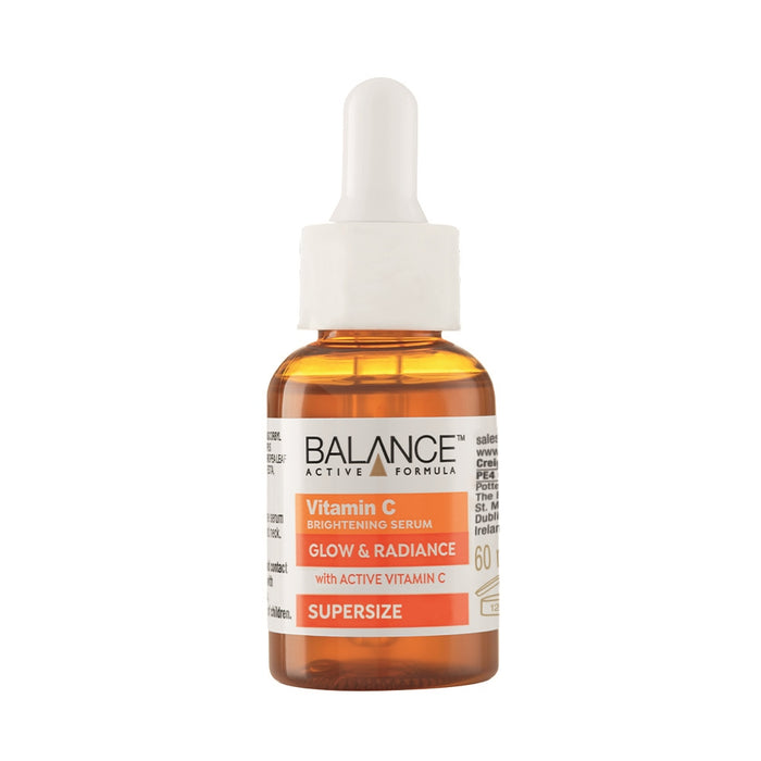 Balance Active Formula Vitamin C Brightening Serum Supersize 60ml