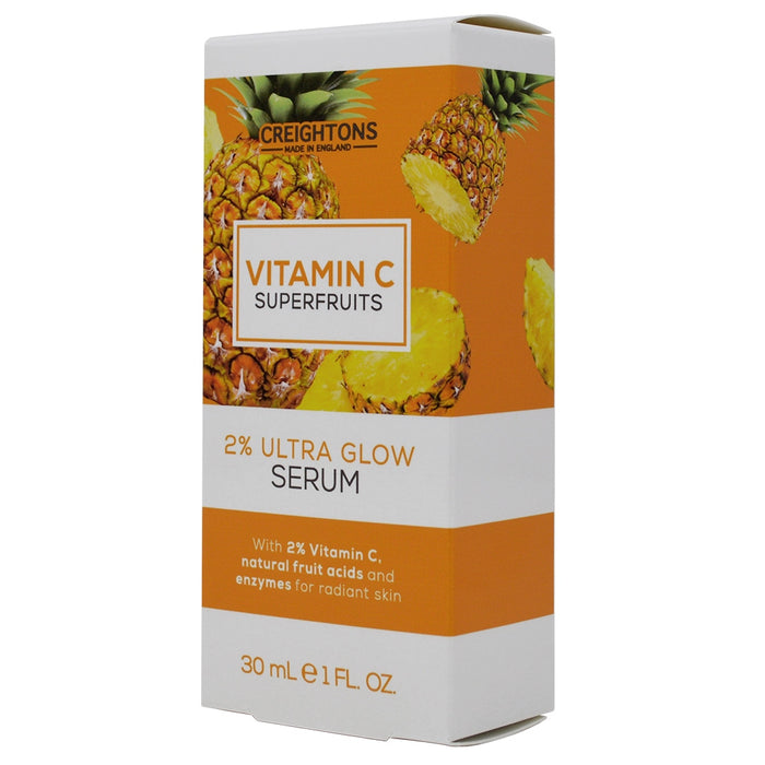 Superfruits Vitamin C 2% Ultra Glow Serum 30ml