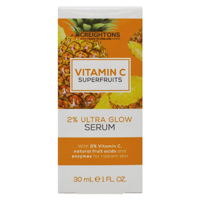 Superfruits Vitamin C 2% Ultra Glow Serum 30ml