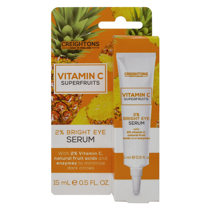Superfruits Vitamin C 2% Bright Eye Serum