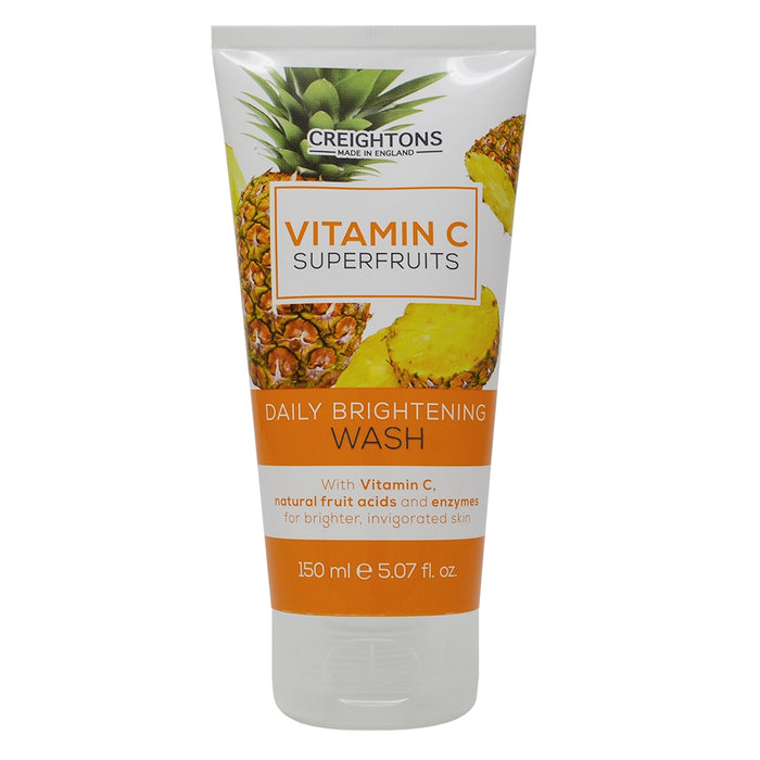 Superfruits Vitamin C Daily Brightening Face Wash