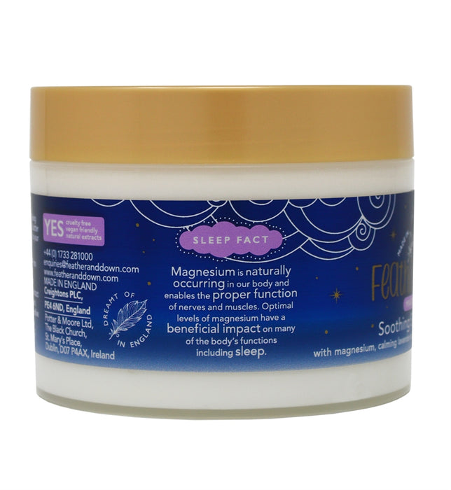 Feather & Down Magnesium Sleep Butter