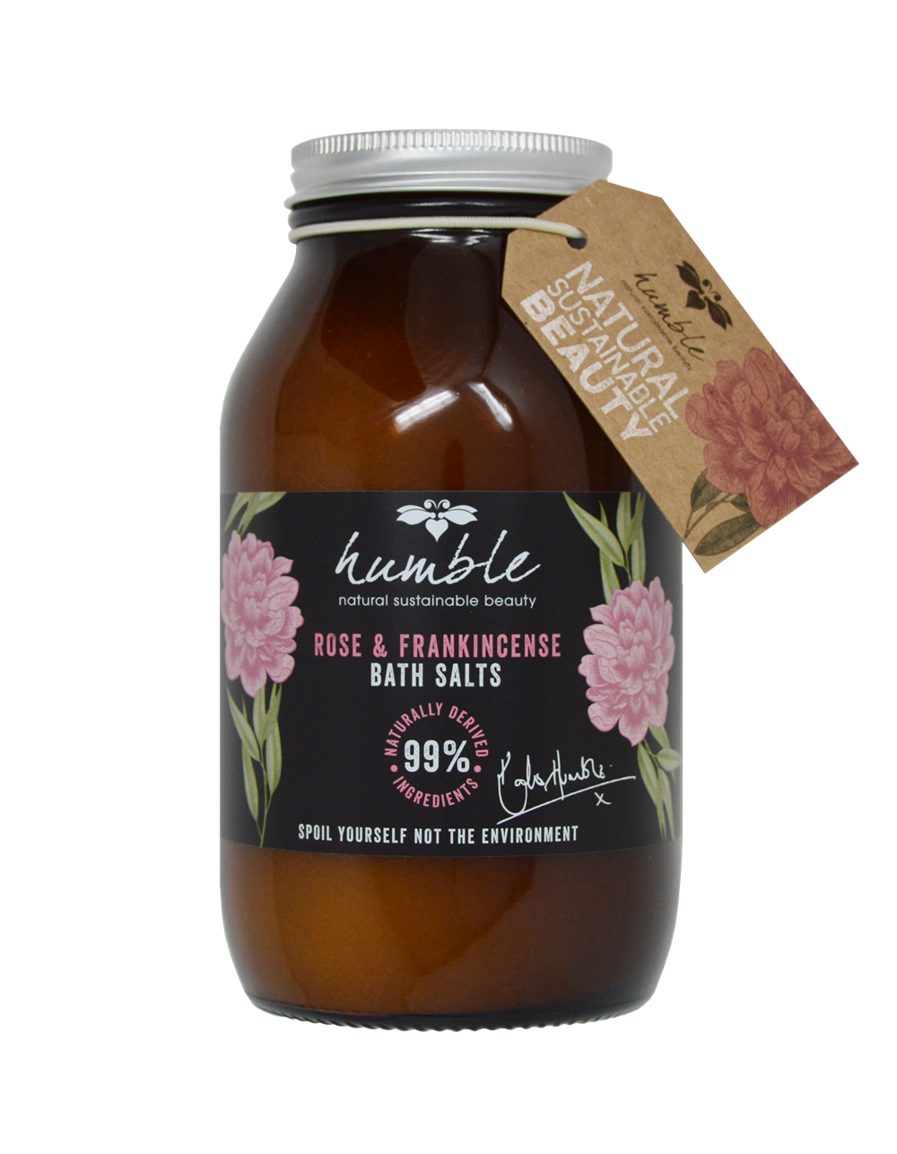 Humble Beauty The Rose Edit - Kate's Perfect Night In