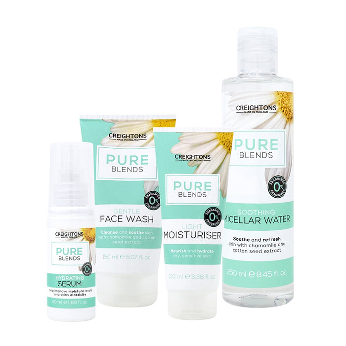 Pure Blends Pure Blends Skincare Collection