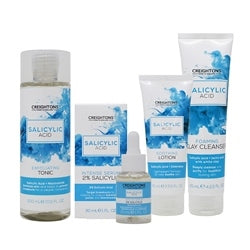 Salicylic Acid Complete Collection