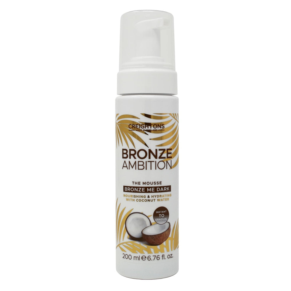 Bronze Ambition The Mousse - Bronze Me Dark Fake Tan