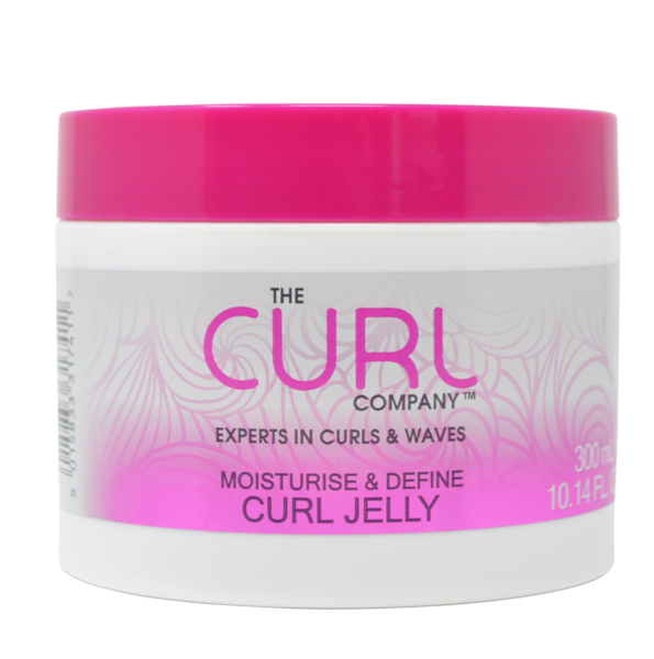 The Curl Company The Curl Company Moisturise & Define Curl Jelly