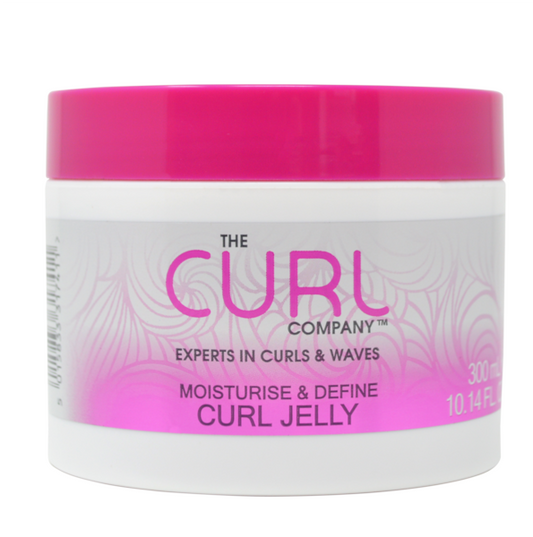 The Curl Company Moisturise & Define Curl Jelly