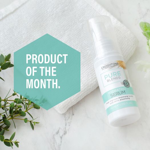 Pure Blends Hydrating Serum
