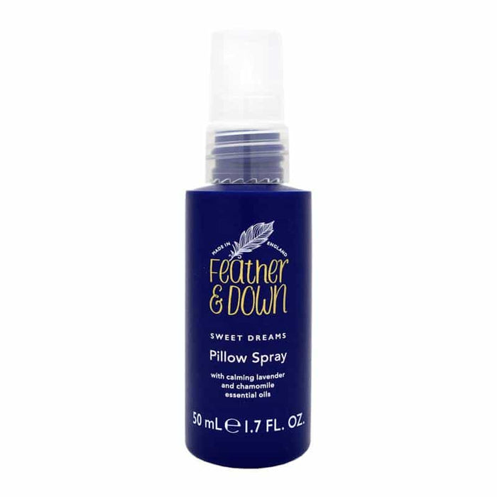 Feather & Down Sweet Dreams Pillow Spray 50ml - Feather and Down 