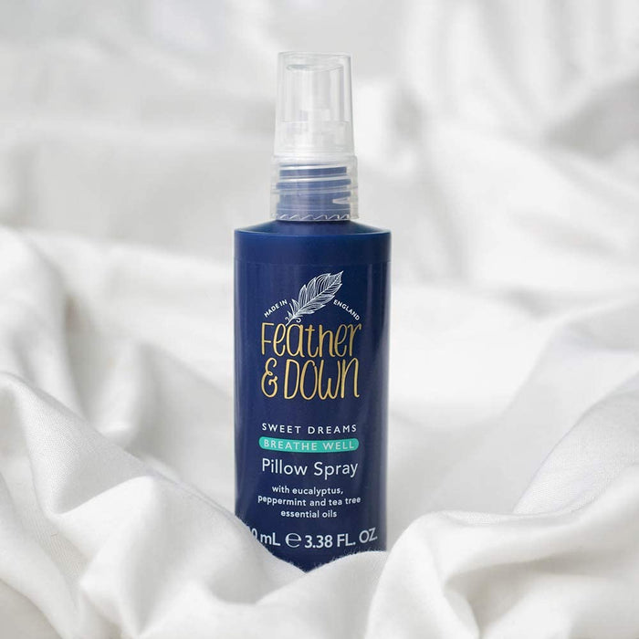 Pillow Spray Duo Gift Set - Feather and Down 