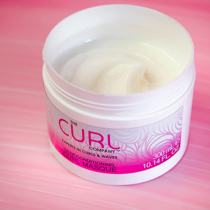 The Curl Company Deep Conditioning Curl Masque 300ml