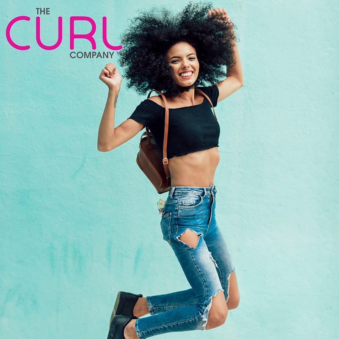 The Curl Company Enhance & Perfect Curl Cream Travel Mini 50ml