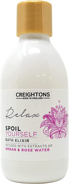 Spoil Yourself Bathing Delights