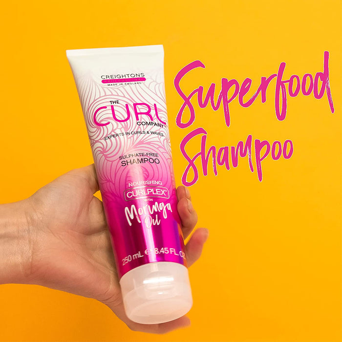 The Curl Company Sulphate-Free Shampoo 250ml