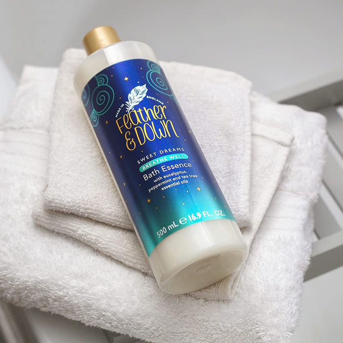 Bath Essence Duo - Feather and Down 