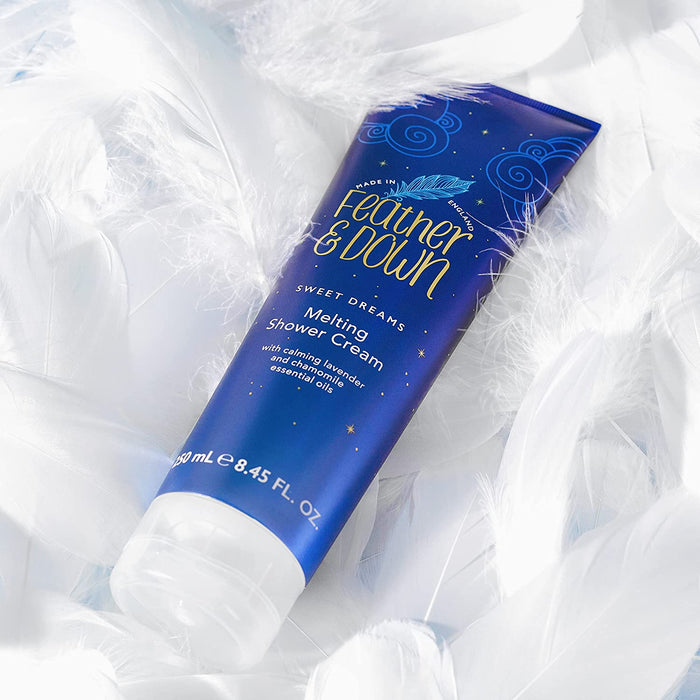 Feather & Down Sweet Dreams Melting Shower Cream 250ml