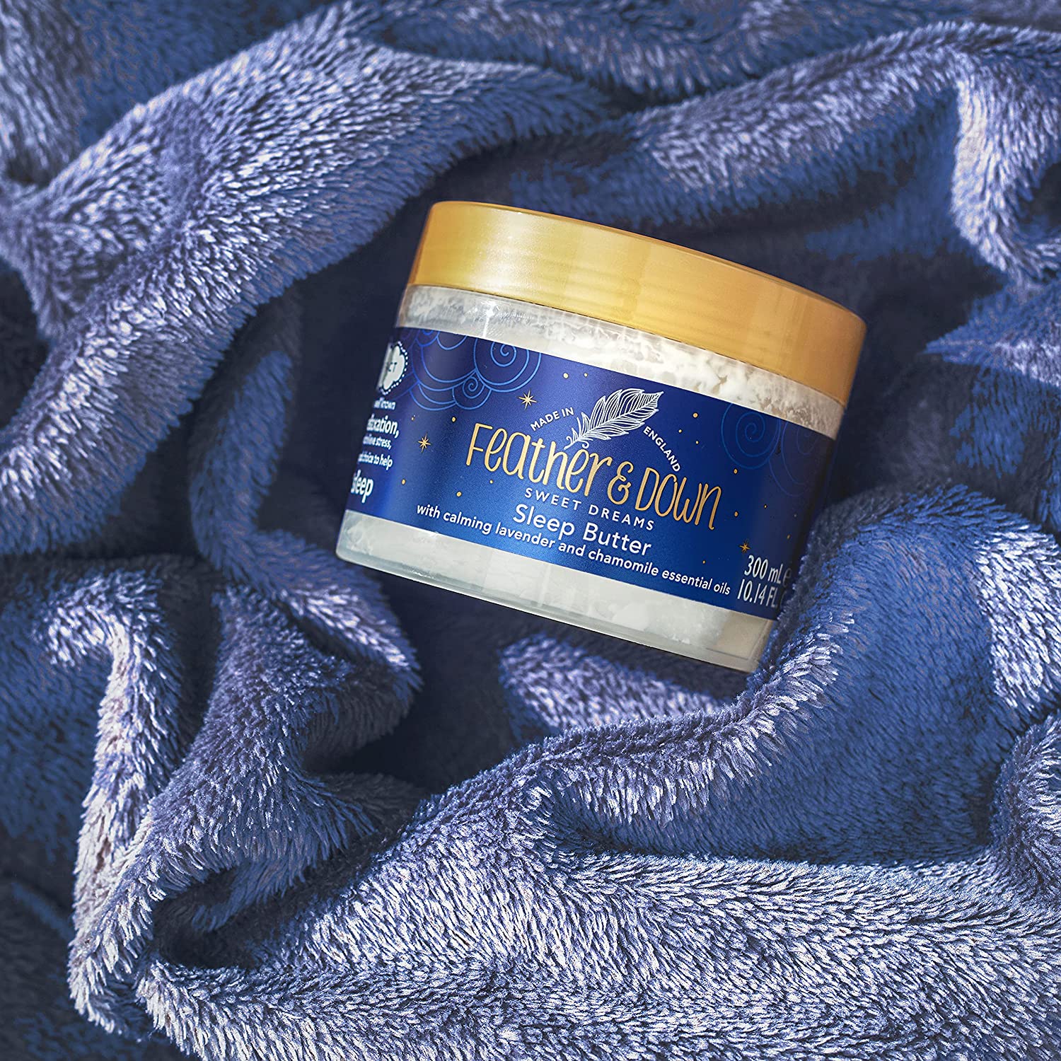 Feather & Down Sweet Dreams Sleep Body Butter 300ml