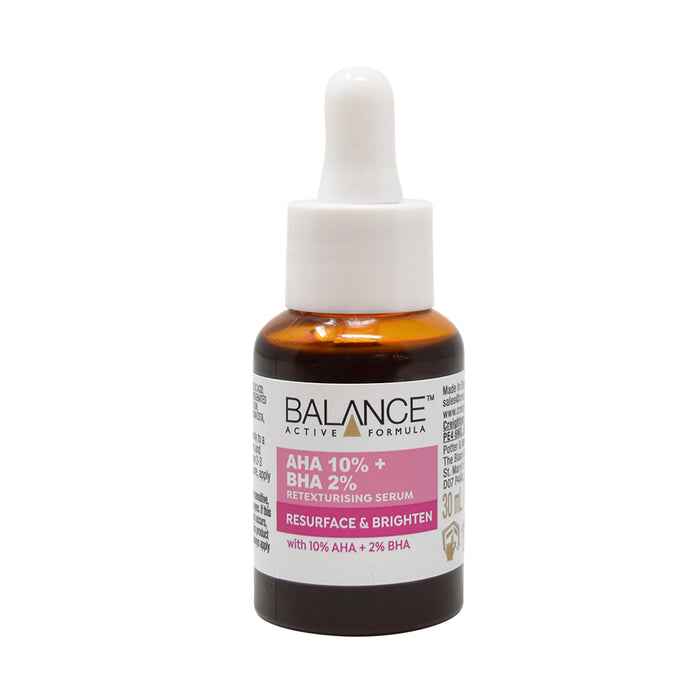 Balance Active Formula AHA 10% + BHA 2% Serum 30ml