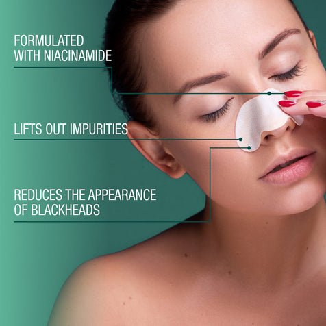 Niacinamide Nose Strips