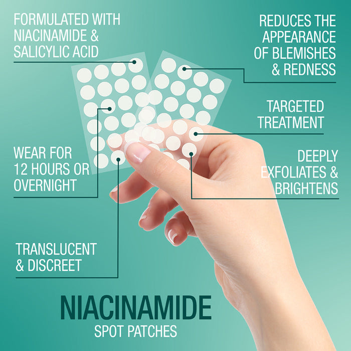 Balance Active Niacinamide Spot Patches - Balance Active Formula