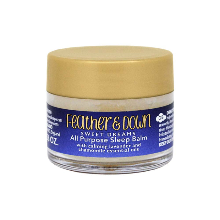 Feather & Down Sweet Dreams All Purpose Sleep Balm 16g - Feather and Down 