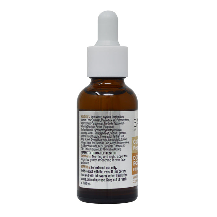 Balance Active Formula Collagen + 2.5% Peptide Solution Double Booster Serum