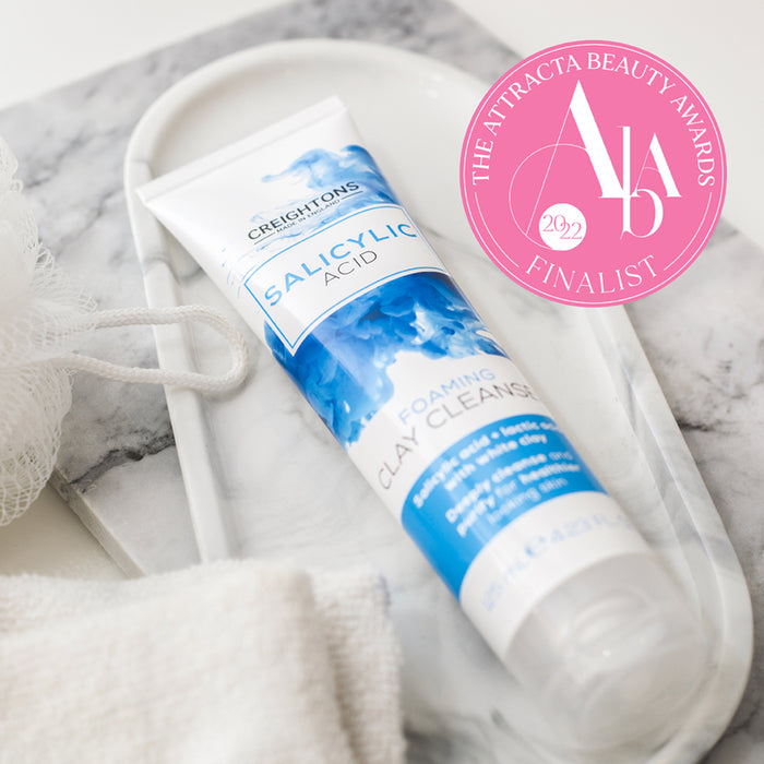 Salicylic Acid Foaming Clay Cleanser 125ml 1