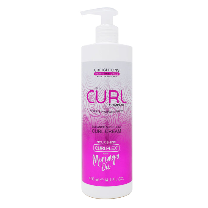 The Curl Company Curl Cream 400ml