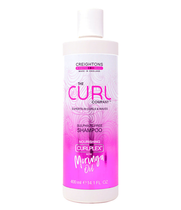 The Curl Company Sulphate-Free Shampoo 400ml