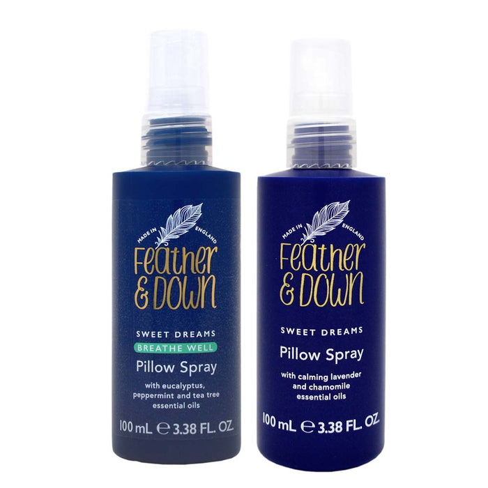 Feather & Down Pillow Spray Bundle - Feather and Down 
