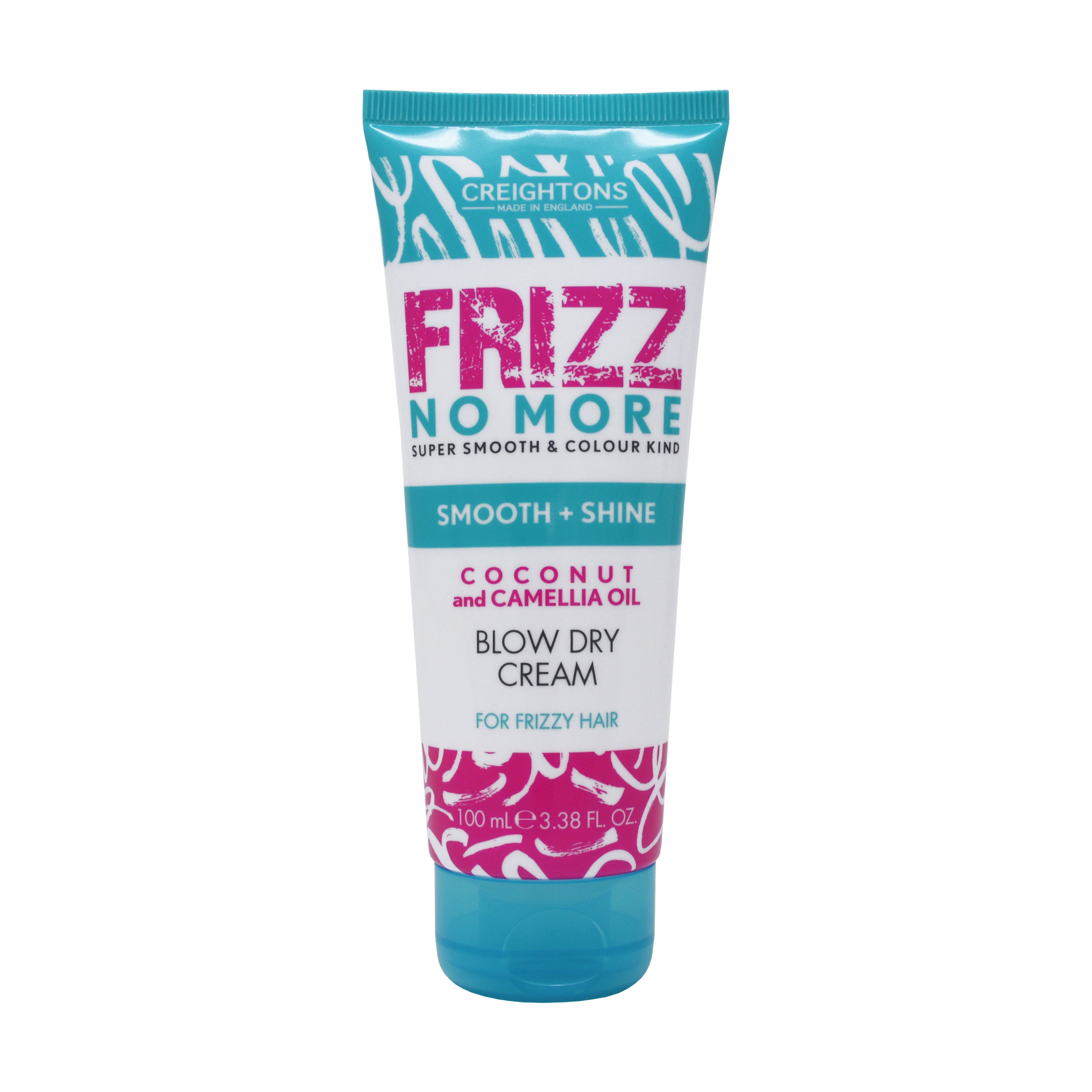 Creightons Frizz No More Salon Blow Dry Bundle