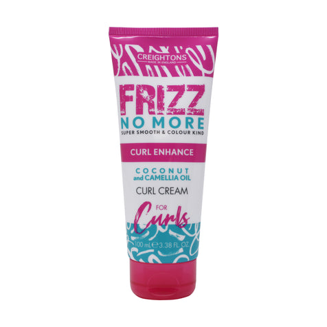 Creightons Frizz No More Curl Enhance Cream 100ml