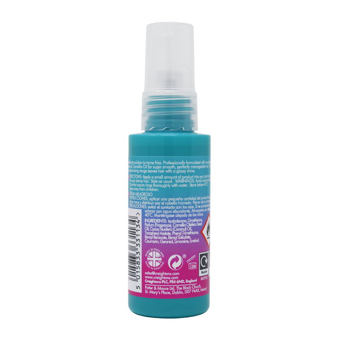 Creightons Frizz No More Sleek & Shine Miracle Serum 50ml