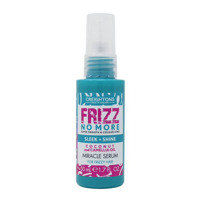 Creightons Frizz No More Sleek & Shine Miracle Serum 50ml