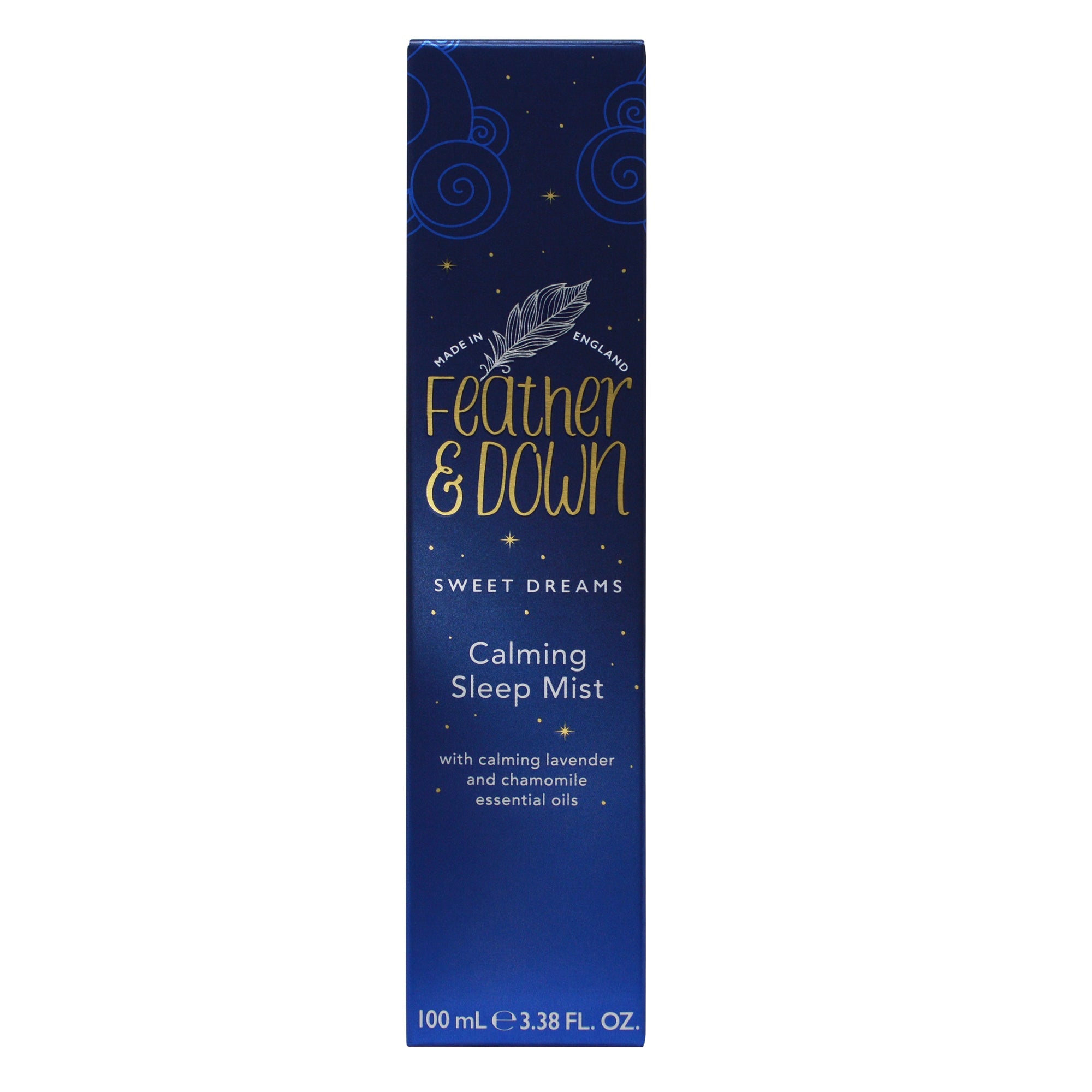 Calming Sleep Mist For Face & Body - Feather and Down 