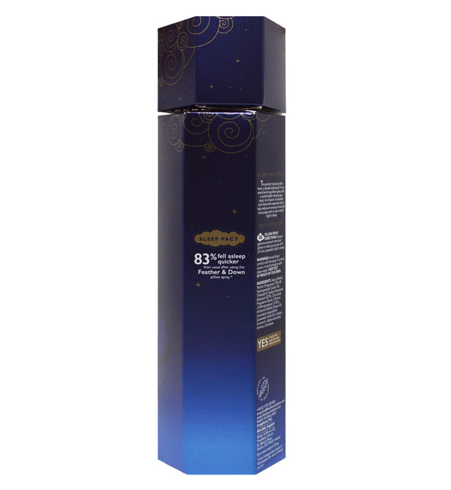 Feather & Down Pillow Spray & Eye Mask Duo