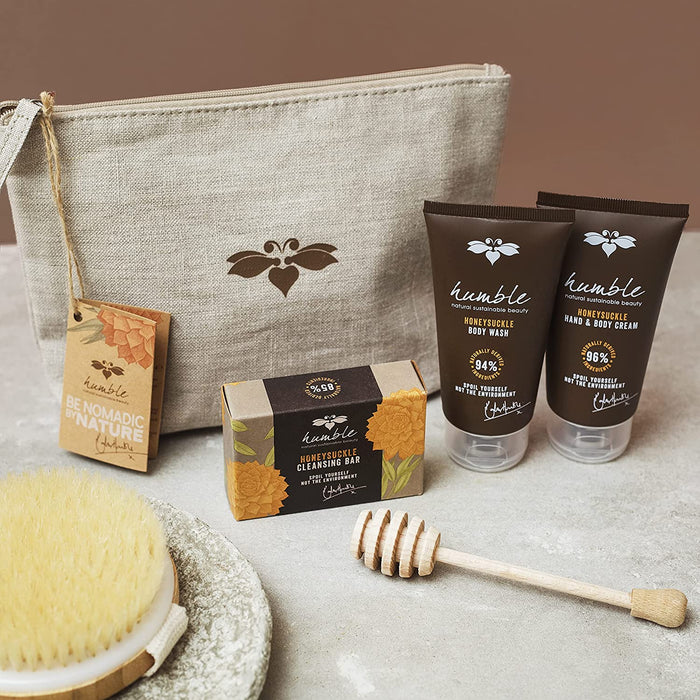 Humble Honeysuckle Bag
