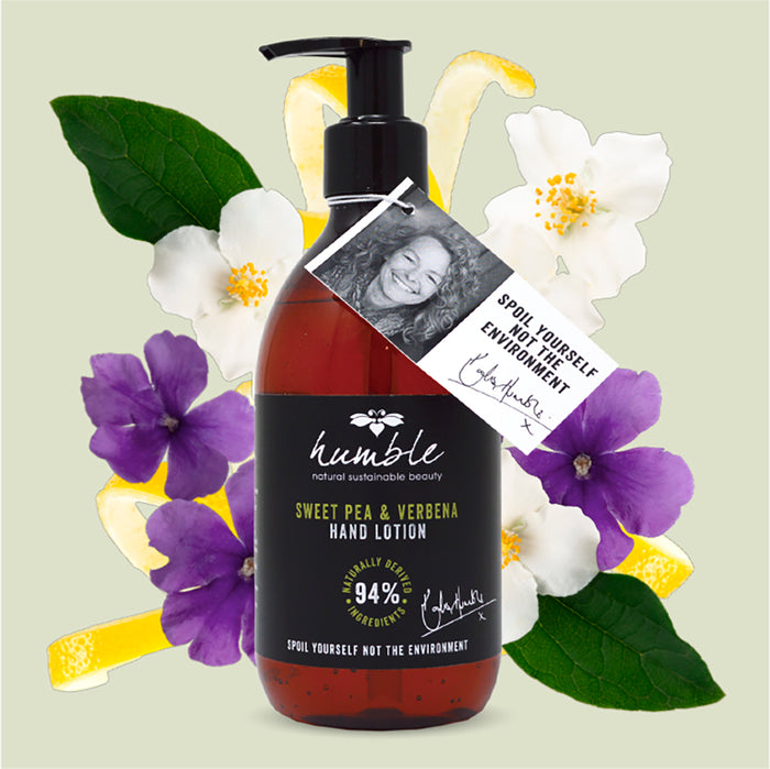 Humble Beauty Sweet Pea & Verbena Hand Wash 285ml