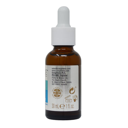 Balance Active Formula 2% Hyaluronic Acid + 3% Ceramide Complex Double Booster Serum 30ml