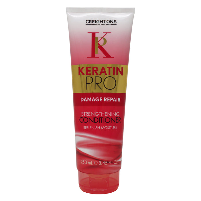 Keratin Pro Smooth & Strengthen Conditioner 250ml