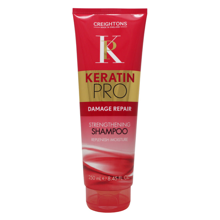Keratin Pro Smooth & Strengthen Shampoo 250ml